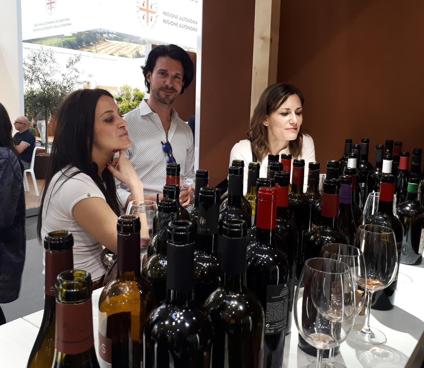 Il successo dei vini sardi Conquistati 40 premi 