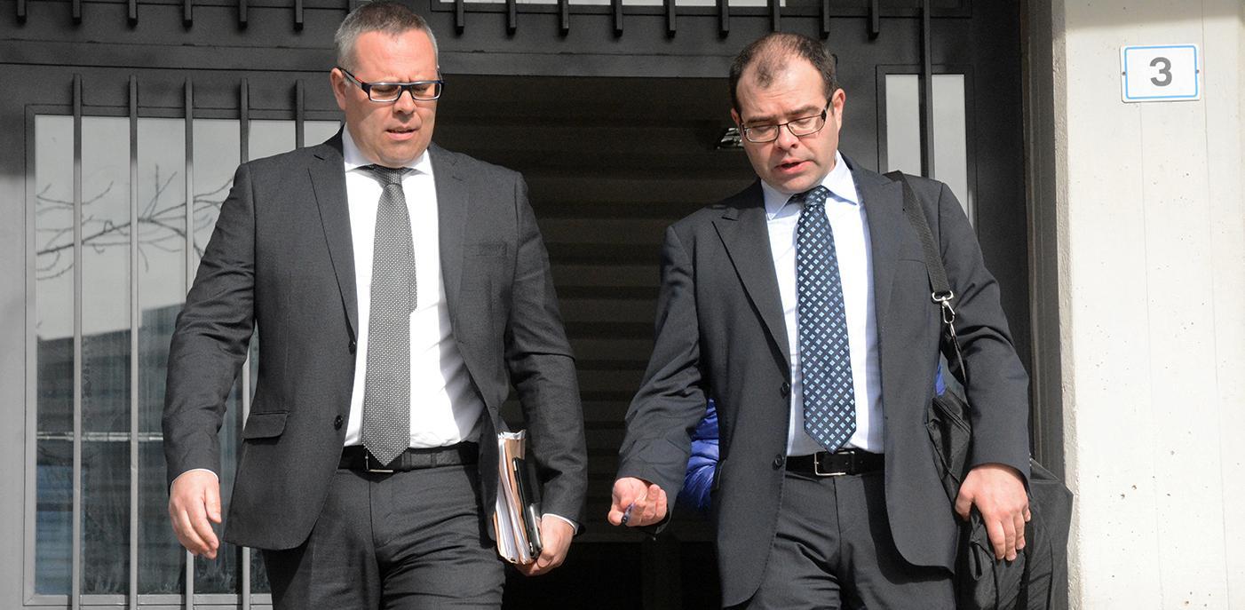 Peste suina, caso Littarru «Colpevole di omissione» 