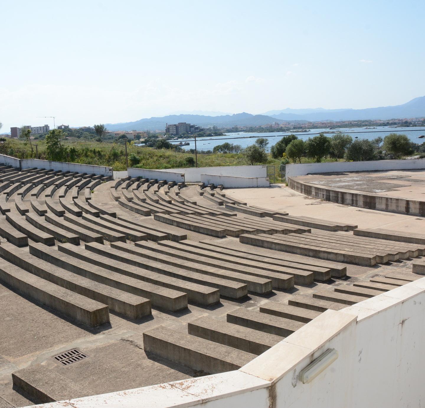 Il Michelucci 20 anni dopo, a Olbia rivive la “Città del teatro” 