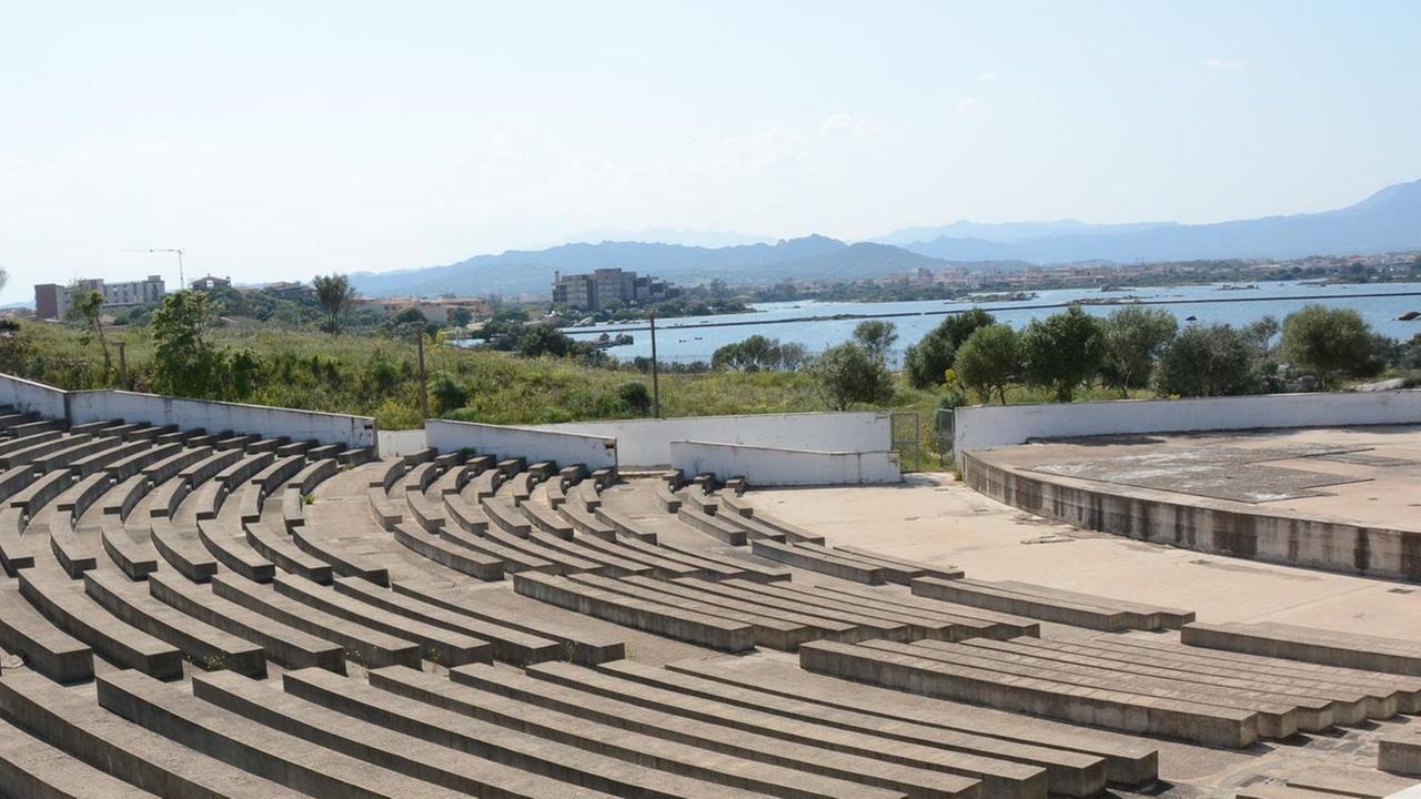 Il Michelucci 20 anni dopo, a Olbia rivive la “Città del teatro” 