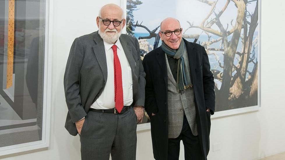 Alla galleria Mazzoli di Modena c'è Olivo Barbieri