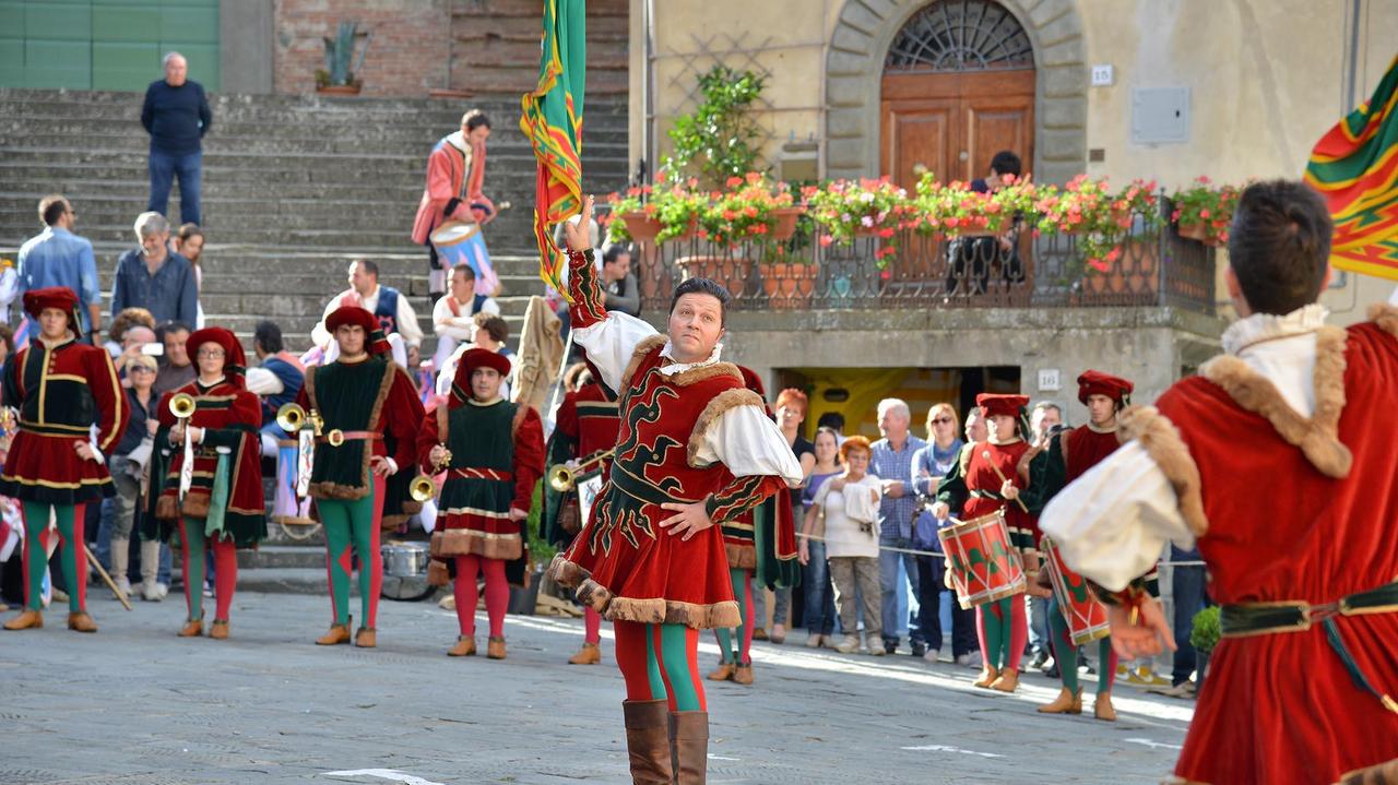 Palio, Gran Galà anticipato a fine aprile