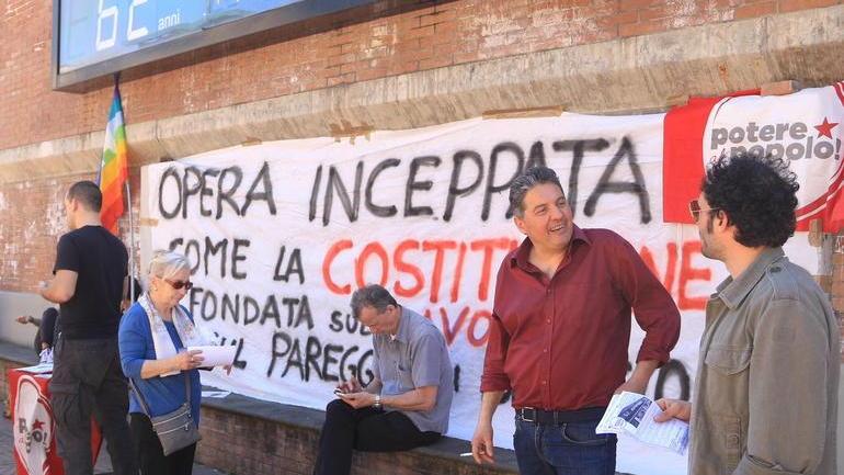 Potere al popolo contro il fiscal compact