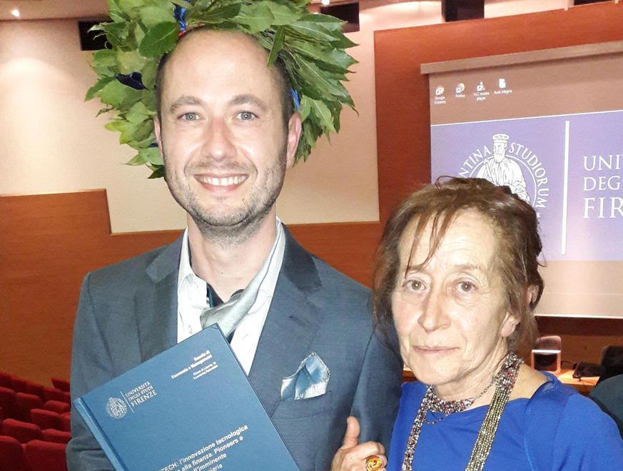 Una laurea per non perdere i sogni 