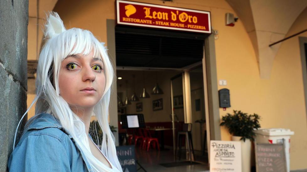Arriva Sunita a chiudere la festa