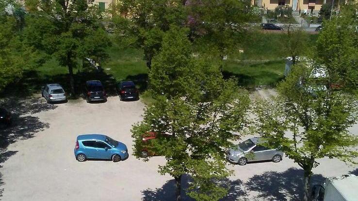 Non solo un parcheggio in piazza dei Macelli