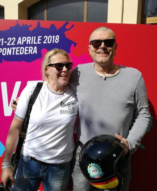 La capitale dei motori che piace anche all’estero
