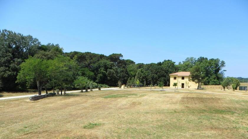 Il Comune dà l’ok al centro visite nel Parco regionale