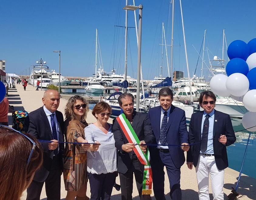 Arte, artigianato e buona cucina e il porto fa il boom di presenze