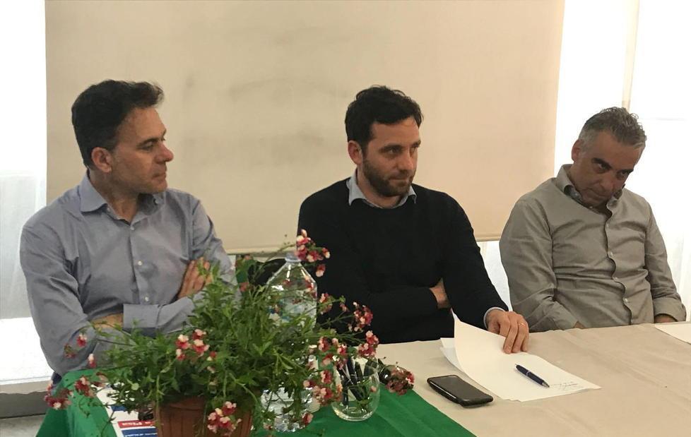 Nuovo simbolo Fdi-Noi Adesso Pisa 