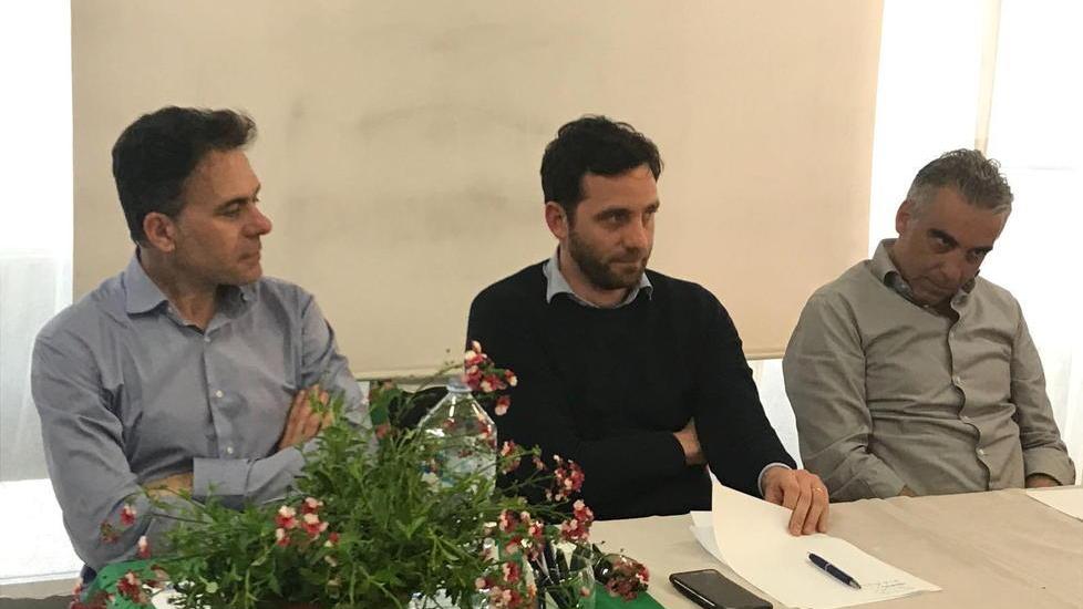 Nuovo simbolo Fdi-Noi Adesso Pisa