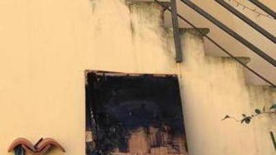 Fiamme nell’abitazione si salva giovane coppia