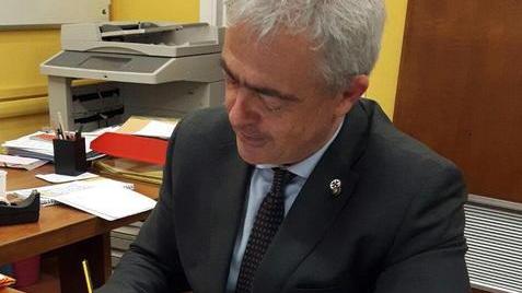 Pd, Serfogli è il candidato senza fare le primarie