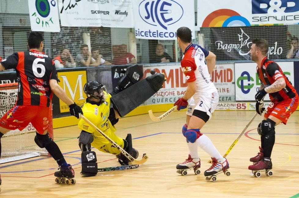 Un Forte quasi perfetto si porta sul 2-0 
