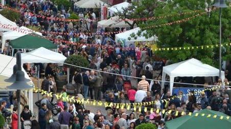 Grandi preparativi per la kermesse del Carciofo Pride
