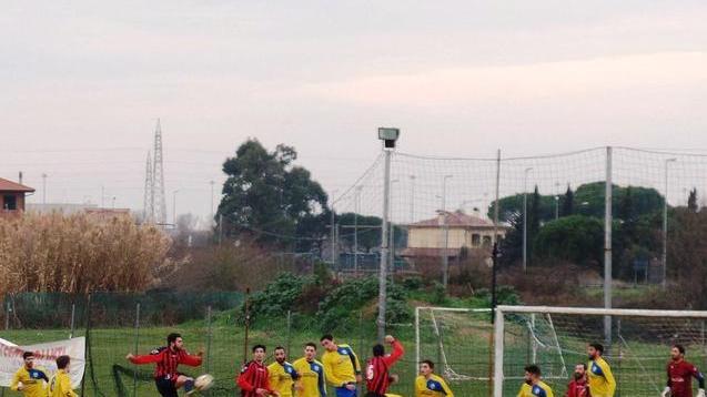 Gabbro fa visita al Livorno Academy