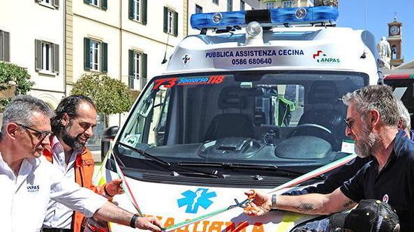 La Pubblica Assistenza festeggia i suoi 125 anni
