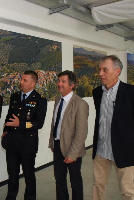 Gli scatti dall’alto di Charlie per il pilota Mario Gennari