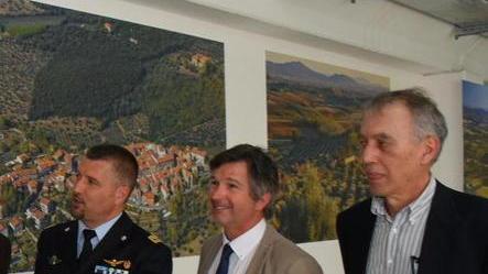 Gli scatti dall’alto di Charlie per il pilota Mario Gennari