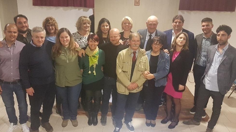 Borghini presenta la lista e “arruola” Lupo Rattazzi