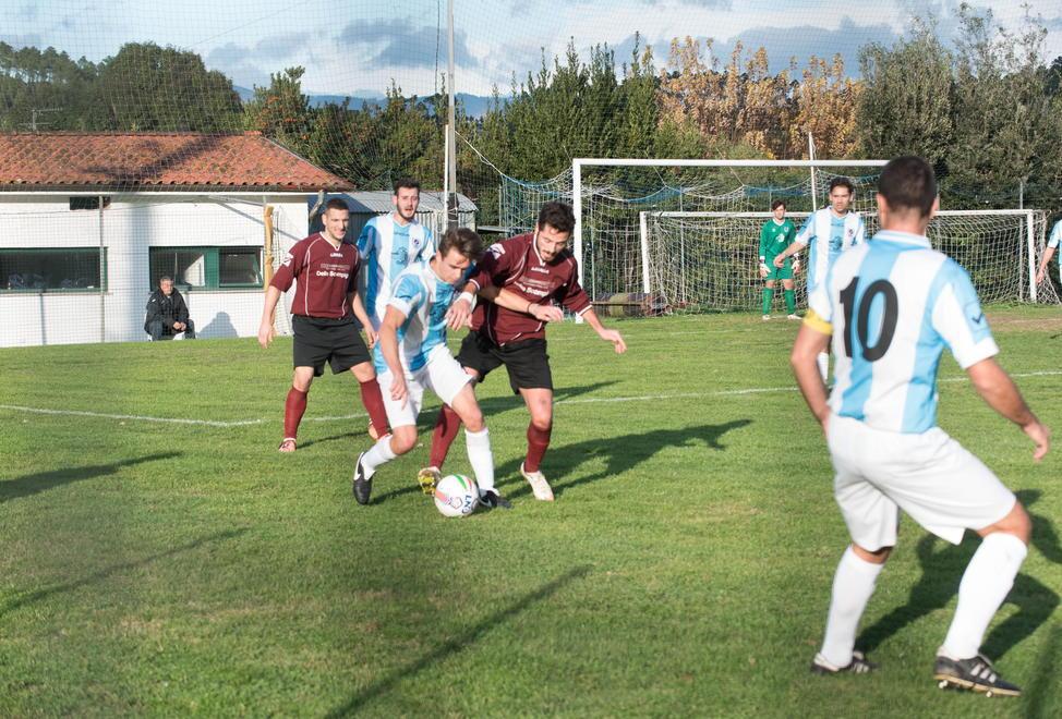Vorno contro Maliseti per respingere l’assalto del favorito Camaiore