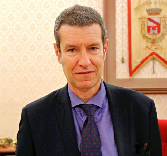 «Con me saranno gli anni della rinascita»