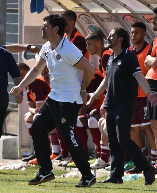 «Siamo i più forti di tutti prendiamoci la promozione»