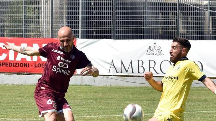 Valiani non si piega Doumbia sembra in un videogame