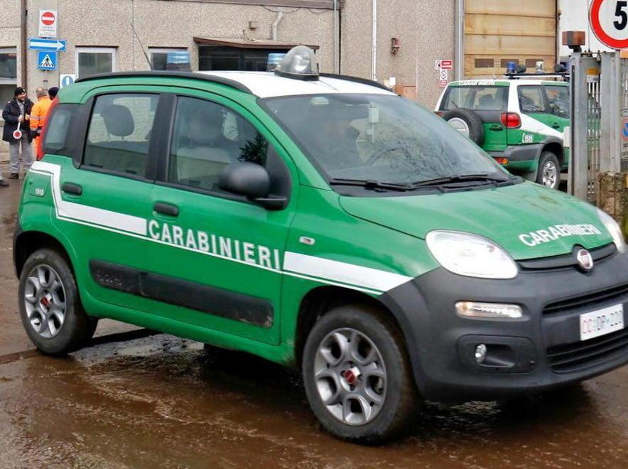 Sos dall’escursionista smarrito: lo salvano i forestali 