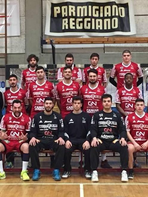 La Terraquilia vince ma non basta: retrocessione in A2 