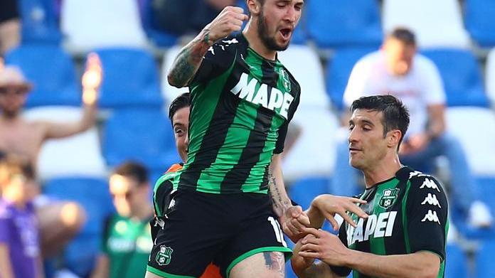 Politano, un’altra magia Il Sassuolo è quasi salvo