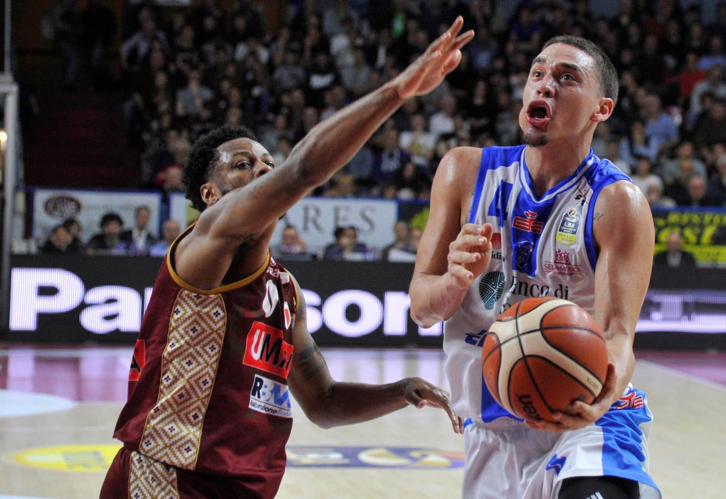 Dinamo-Venezia, antipasto di playoff 