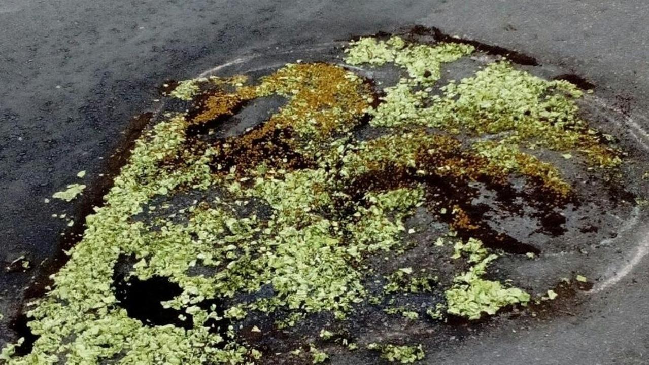 Dopo i vandalismi una nuova infiorata
