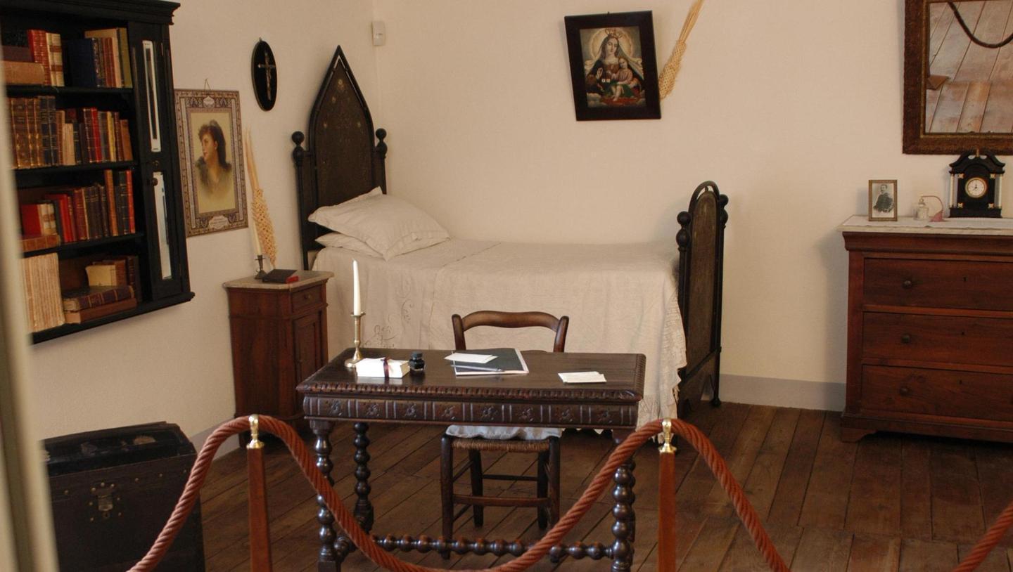 Lavori al museo Deledda arrivano bar e bookshop 