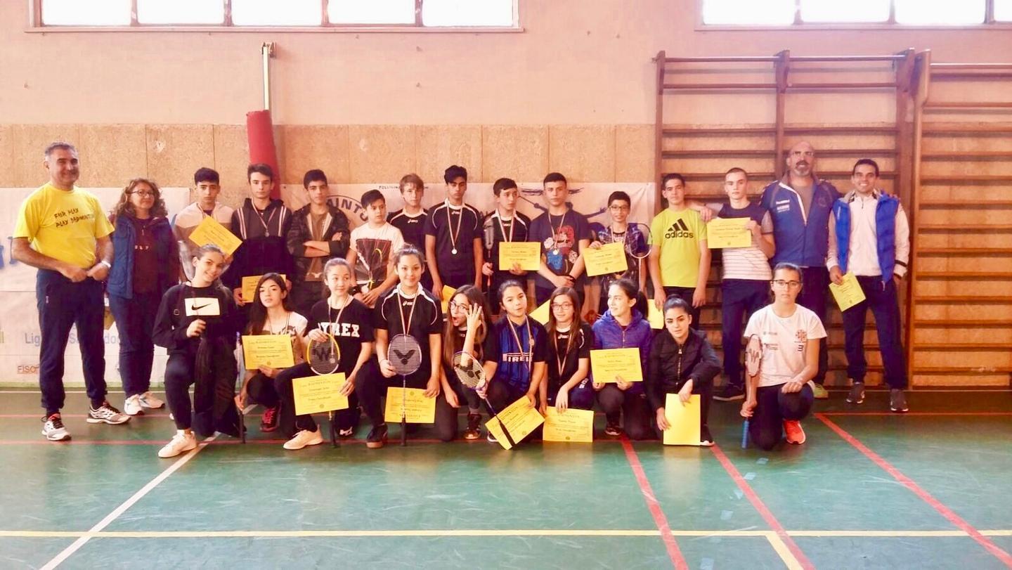  Badminton, il “Bernardini” va in finale