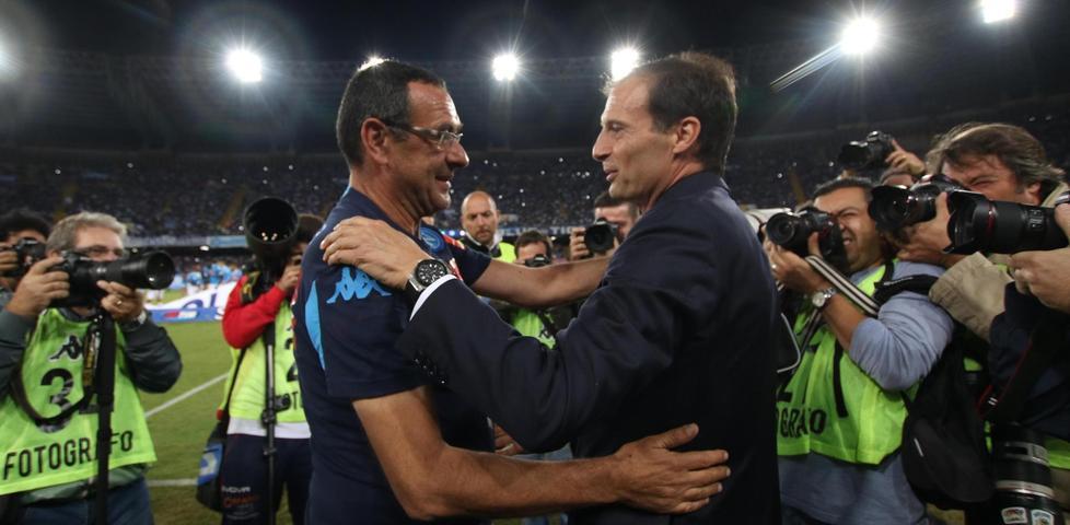 È l’ora di Juventus-Napoli Una notte da scudetto 