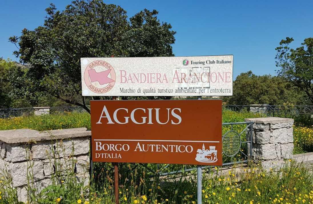 Aggius, il borgo autentico con tanto di certificato