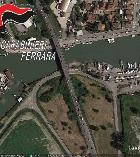 Scarichi abusivi in acqua Nei guai sette pescatori 