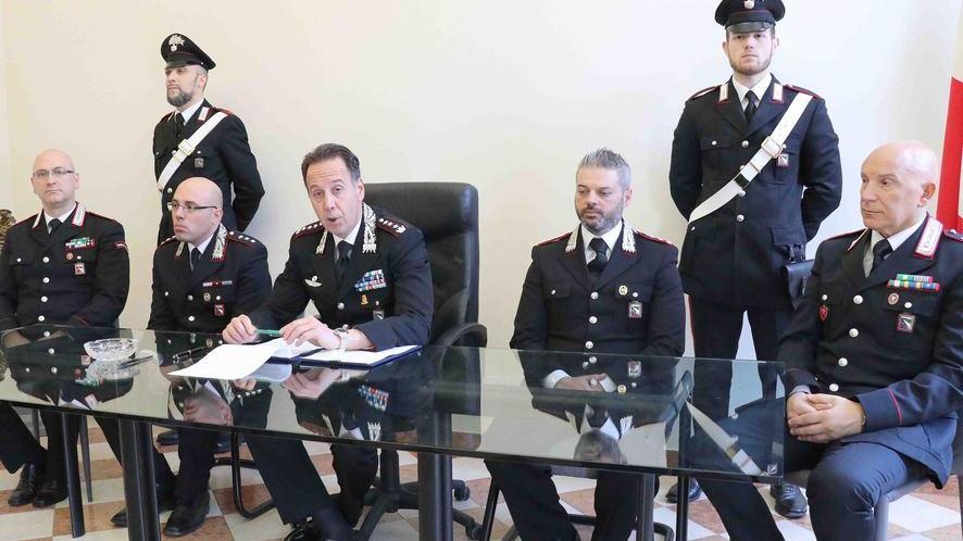 La droga dietro la “banda del sotto Mac”