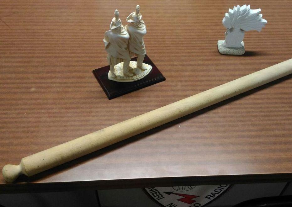 Dopo le botte con il mattarello, di nuovo in classe assieme 