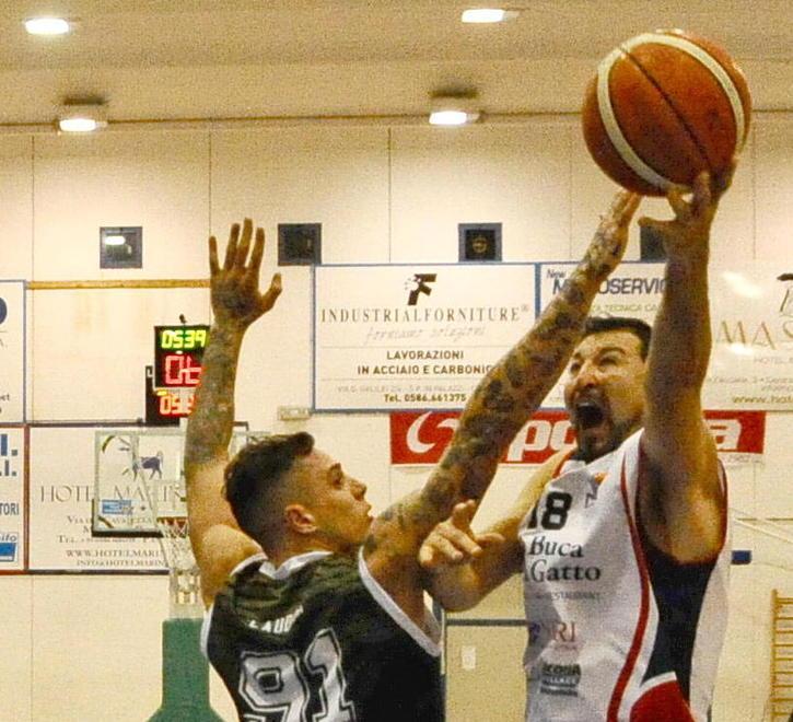 Impresa a Milano Cecina ai playoff 