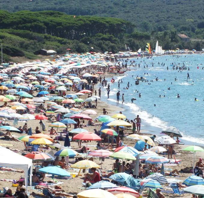 Punti blu, oltre 100 richieste 