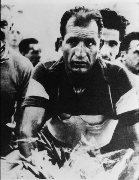 Gino Bartali al Tour de France
