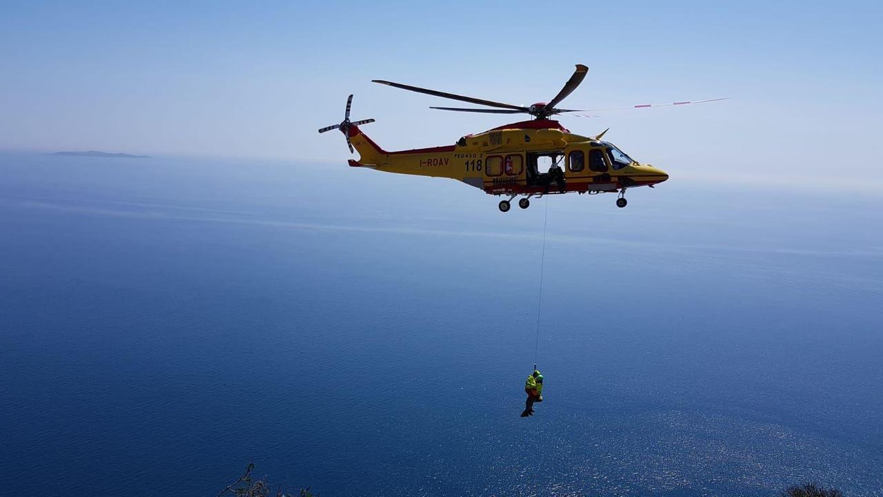 Il soccorso del Pegaso