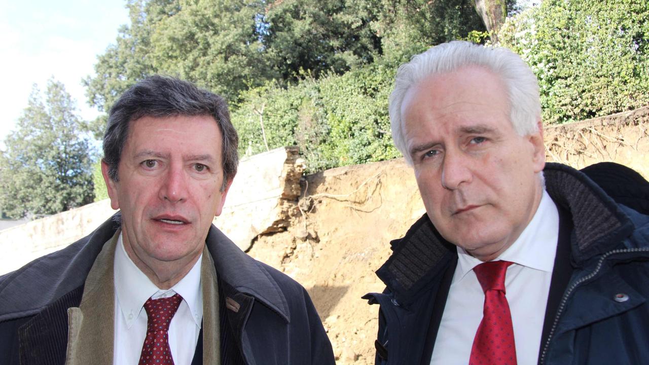 Marco Martini, sindaco di Poggio a Caiano