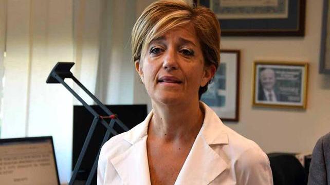 Il sostituto procuratore dottoressa Alessandra Conforti