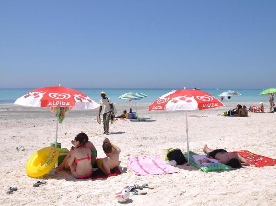Spiagge Bianche, riaperta la balneazione 