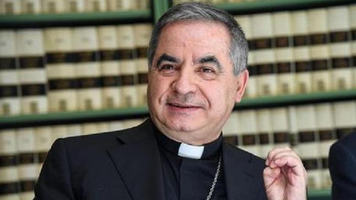 Monsignor Angelo Becciu