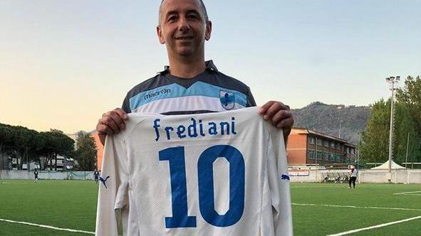 Carrara, 23 anni con la stessa maglia, è record