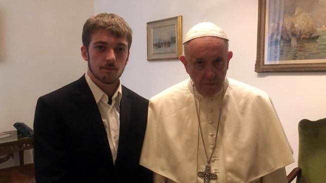 Il Papa rinnova l'appello per il piccolo Alfie 